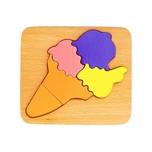 Wood&Joy Uç Boyutlu Puzzle
