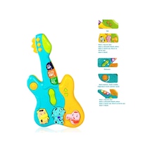 Vardem Oyuncak Işıklı Ve Müzikli Gitar Bebek Piyanosu Vrd-jlg-855-36a