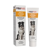 Pawmas Multivitamin Köpek Macunu 100 Gr