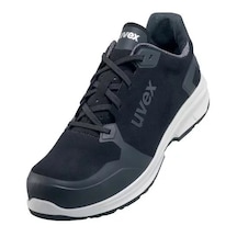 Uvex 1 Sport 6596 S3 Src Esd Koruyucu Ayakkabı Siyah - Beyaz