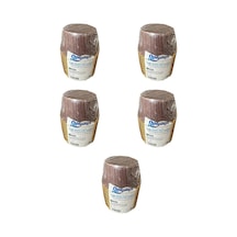 Dolphin Muffin Kağıt Karton Altın Kahve Cupcake Kek Kalıbı Kapsülü Kabı - 25 Adetlik 5 Paket