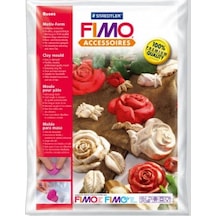 Staedtler Fimo Clay Mould Şekillendirme Kalıbı  Roses