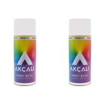 Altın Sprey Boya 400 Ml 2 Adet Altın