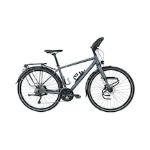 Carraro Cr-t World Erkek Şehir Bisikleti 460h Hd 28 Jant 22 Vites Mat Antrasit Kırmızı Mat Antrasit Kırmızı Antrasit - Kırmızı