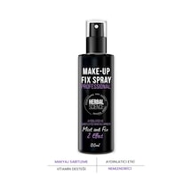 Procsın Make-up Fix Aydınlatıcı  Makyaj Sabitleyici Sprey 100 ML