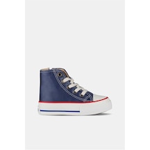 Vicco Monno 925.b24k.463 Erkek Çocuk Sneaker Bot Lacivert 22-25 001