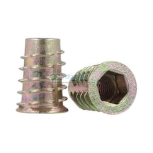 M8 14,5x20 Mm. Zamak Metal Dübel-20 Adet