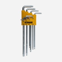 Rtrmax Rh03854 Torx Allen Anahtar Takımı 8 'li