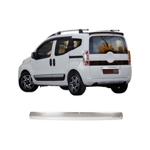 Fiat Fiorino Uyumlu 2007 Ve Üzeri Krom Bagaj Çıtası Paslanmaz Çelik