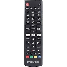 Lg Smart Tv İçin Amazon Netflix Tuşlu Lcd Led Tv Kumanda Yeni Akb76037605 Uzaktan Kumandası