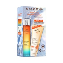 Nuxe Sun Parfüm 100ml & Güneş Sonrası Bakım Kremi 200 Ml Set