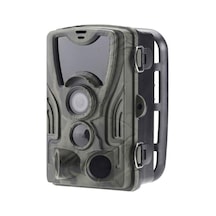 Hc801a Profesyonel 16mp Ir Gece Görüşlü Suya Dayanıklı Geniş Açı Dış Mekan Güvenlik Kamerası Çok Renkli Çok Renkli