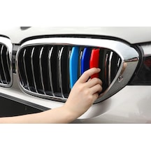 Bmw G30 5 Series 18-20 Modeller M Böbrek Panjur Şeridi