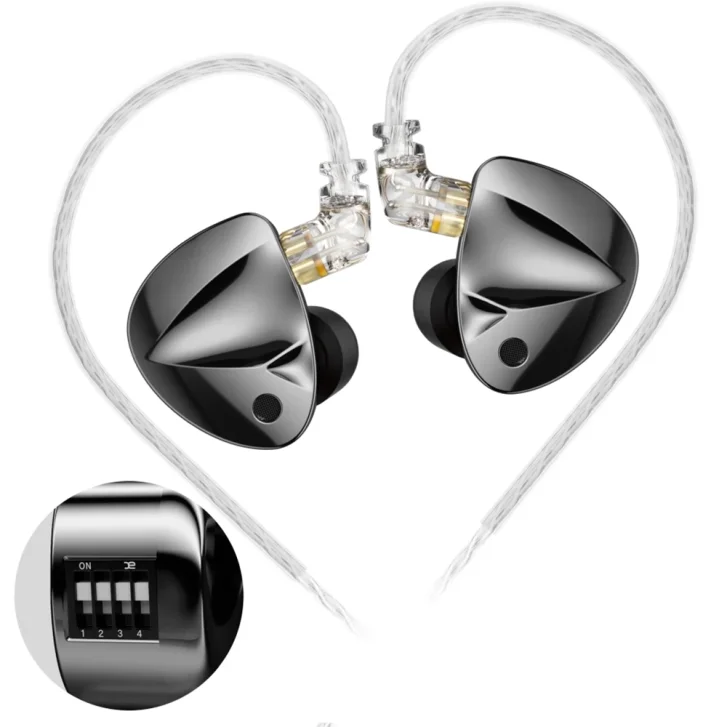 Kz D-fi Tunable