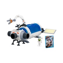 Silverlit Astropod Ay Üstü İnşaat Görevi 80336