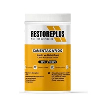Restoreplus Camentax Wr-000 Suya Ve Basınca Dayanıklı Kablo Gesi 1 KG