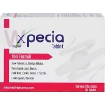 Xpecia Kadın 60  Tablet