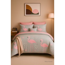 Pembe - Gri