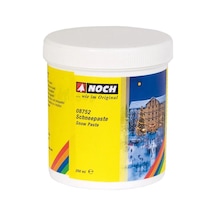 Noch 8752 Kar Dokusu Yapma Macunu, 250 Gram, Diorama Malzemesi-59305