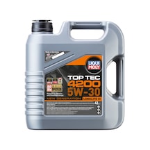 Liqui Moly Top Tec 4200 5W-30 Motor Yağı 4 L