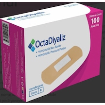 Medikalcim Octadiyaliz Hemostatik Bası Bandı 30 Mm X 72 Mm 100 Adet