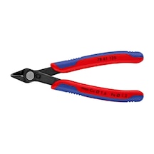 Knipex Elektronik Süper Kesiciler, Yumuşak Teller Ve Fiber Optik
