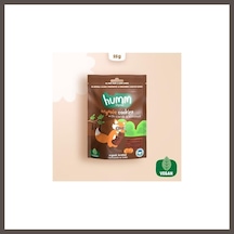 Bezos Organik Keçiboynuzlu Ve Fındıklı Vegan Kurabiye 55 Gr Nxrlvng