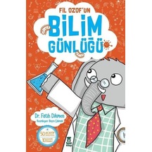 Fil Ozof'un Bilim Günlüğü - Yqbx-611731