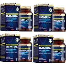 Immun-s 60 Tablet X 4