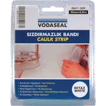 Küvet Kenar Sızdırmazlık Bandı 22 Mm 3,35 Metre
