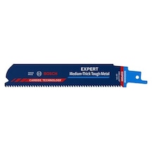 Medium-thick Tough Metal Testere Bıçağı, 1 Adet