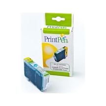 Prıntpen Canon Uyumlu Clı-8 Photo Cyan 14,5ml.