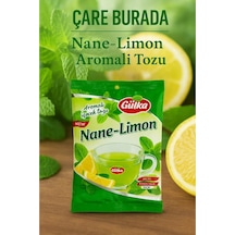 Nane - Limon Aromalı Içecek Tozu 250 Gr 250 G