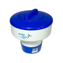 Water Fun Klor Dispenseri Deluxe Model 1 Kg lık-Chlorine Dispense