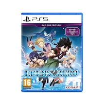 Edens Zero Day One Edition Ps5 Oyun