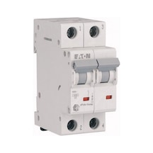 Eaton 194771 Minyatür Devre Kesici - 4,5ka - C Eğrisi - 2x16a