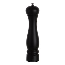 Peugeot Clermont Karabiber Değirmeni 24 CM Mat Siyah