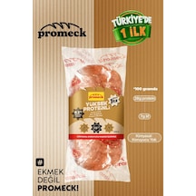 Yüksek Proteinli Kurkuminli Sarı Buğdaylı Prosort Ekmek 220 Gr