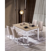 Beyaz - Açık Ceviz