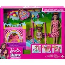 Barbie Skipper Bebek Bakıcısı HHB67 Lisanslı Ürün
