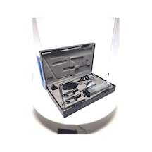 Endostall Diagnostik - Ekonom Set Otoskop-Oftalmaskop 3.5 V Led