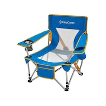 Kingcamp  Larch Beech Sandalye  Mavi