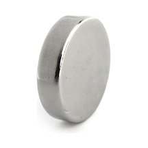 Mıknatıs , 20Mm X 5Mm Güçlü Neodyum Mıknatıs, Adet Seçmeli 2 Adet