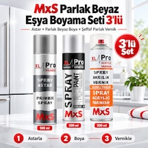 9003 Parlak Beyaz