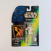 Hoth Rebel Soldier Figure Star Wars The Power Of The Force