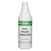 Akbel Kuş Pisliği Temizleyici 500gr