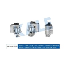 EGR VALFI RENAULT ESPACE IV / KOLEOS / LAGUNA II / LAGUNA III / M