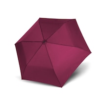 Doppler Zero 99 Ultra Hafif Cep Şemsiyesi Vişne