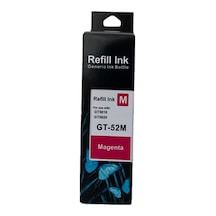 Hp Uyumlu Gt 52 Uyumlu Mürekkep Magenta 70ml 3 Adet