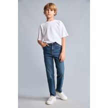 Defacto Straıght Fıt Düz Paça Jean Pantolon Erkek Çocuk F0455a826aunm41 Yeşil-nm41